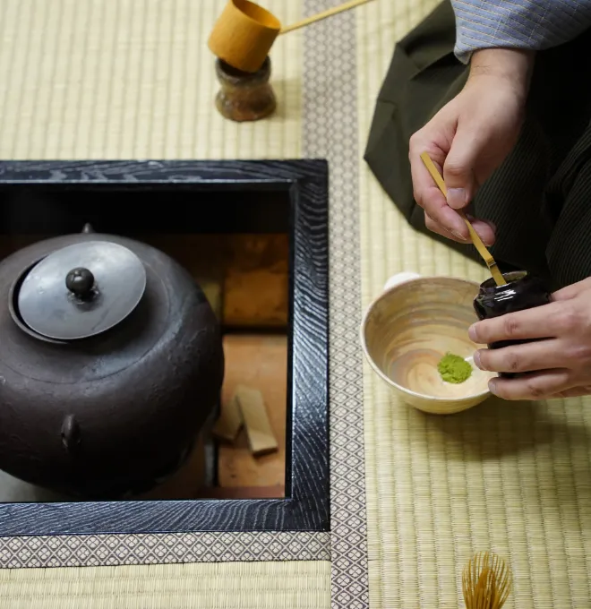 松尾流のお点前（スマホ）